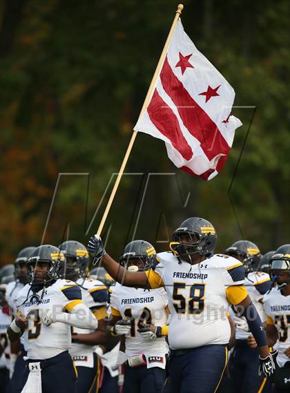 Thumbnail 1 in Friendship Collegiate Academy @ Bergen Catholic photogallery.