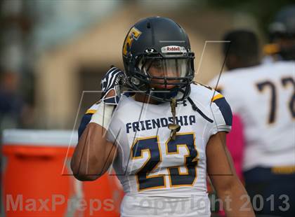 Thumbnail 3 in Friendship Collegiate Academy @ Bergen Catholic photogallery.