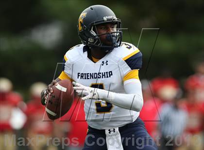 Thumbnail 1 in Friendship Collegiate Academy @ Bergen Catholic photogallery.