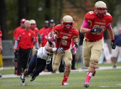 Thumbnail 1 in Friendship Collegiate Academy @ Bergen Catholic photogallery.