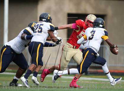 Thumbnail 2 in Friendship Collegiate Academy @ Bergen Catholic photogallery.