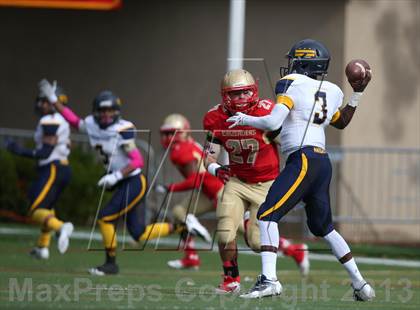 Thumbnail 2 in Friendship Collegiate Academy @ Bergen Catholic photogallery.