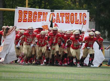 Thumbnail 1 in Friendship Collegiate Academy @ Bergen Catholic photogallery.