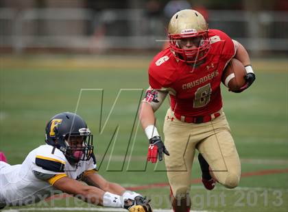 Thumbnail 1 in Friendship Collegiate Academy @ Bergen Catholic photogallery.
