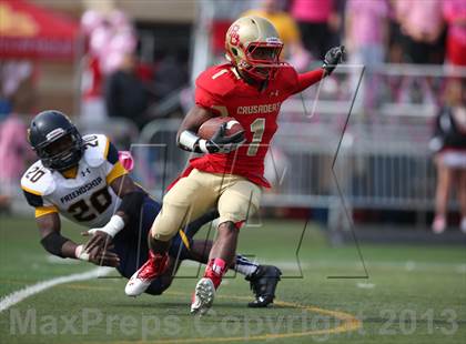 Thumbnail 3 in Friendship Collegiate Academy @ Bergen Catholic photogallery.