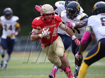 Thumbnail 1 in Friendship Collegiate Academy @ Bergen Catholic photogallery.