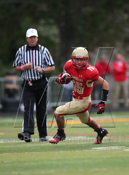 Thumbnail 2 in Friendship Collegiate Academy @ Bergen Catholic photogallery.