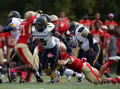 Thumbnail 3 in Friendship Collegiate Academy @ Bergen Catholic photogallery.