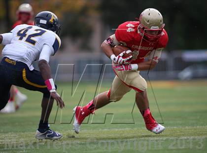 Thumbnail 1 in Friendship Collegiate Academy @ Bergen Catholic photogallery.