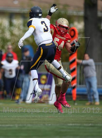 Thumbnail 2 in Friendship Collegiate Academy @ Bergen Catholic photogallery.