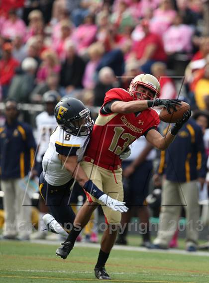 Thumbnail 1 in Friendship Collegiate Academy @ Bergen Catholic photogallery.