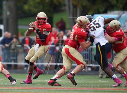 Thumbnail 2 in Friendship Collegiate Academy @ Bergen Catholic photogallery.