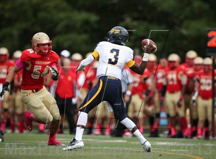 Thumbnail 3 in Friendship Collegiate Academy @ Bergen Catholic photogallery.