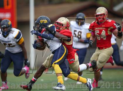 Thumbnail 2 in Friendship Collegiate Academy @ Bergen Catholic photogallery.