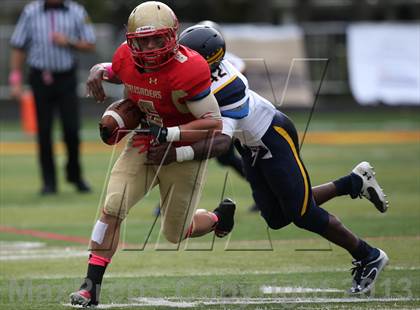 Thumbnail 1 in Friendship Collegiate Academy @ Bergen Catholic photogallery.