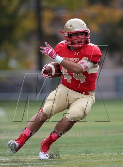 Thumbnail 1 in Friendship Collegiate Academy @ Bergen Catholic photogallery.