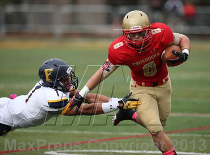 Thumbnail 3 in Friendship Collegiate Academy @ Bergen Catholic photogallery.