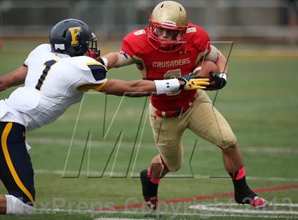 Thumbnail 1 in Friendship Collegiate Academy @ Bergen Catholic photogallery.