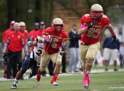 Thumbnail 3 in Friendship Collegiate Academy @ Bergen Catholic photogallery.