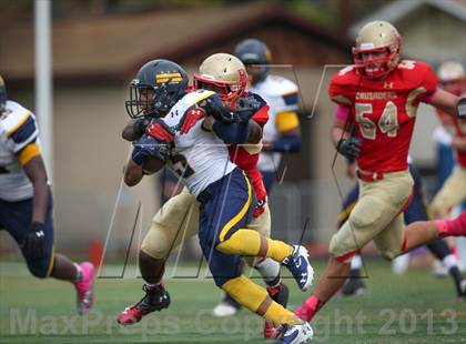 Thumbnail 1 in Friendship Collegiate Academy @ Bergen Catholic photogallery.