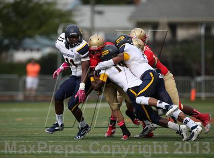Thumbnail 2 in Friendship Collegiate Academy @ Bergen Catholic photogallery.