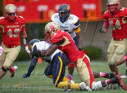 Thumbnail 1 in Friendship Collegiate Academy @ Bergen Catholic photogallery.