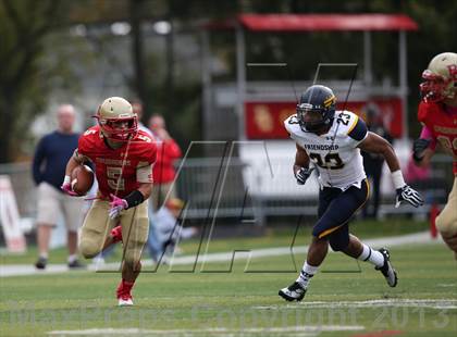 Thumbnail 3 in Friendship Collegiate Academy @ Bergen Catholic photogallery.