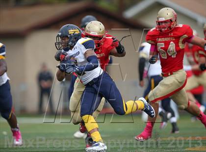 Thumbnail 3 in Friendship Collegiate Academy @ Bergen Catholic photogallery.