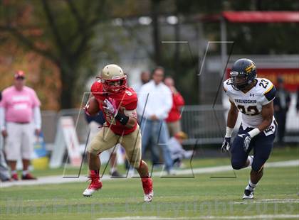 Thumbnail 1 in Friendship Collegiate Academy @ Bergen Catholic photogallery.