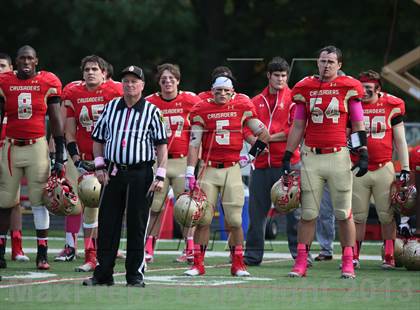 Thumbnail 1 in Friendship Collegiate Academy @ Bergen Catholic photogallery.