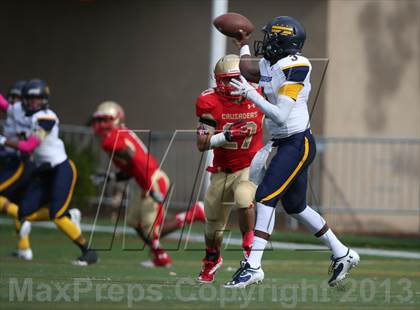Thumbnail 3 in Friendship Collegiate Academy @ Bergen Catholic photogallery.
