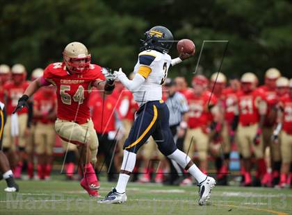 Thumbnail 1 in Friendship Collegiate Academy @ Bergen Catholic photogallery.
