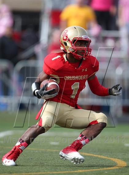 Thumbnail 1 in Friendship Collegiate Academy @ Bergen Catholic photogallery.