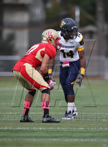 Thumbnail 3 in Friendship Collegiate Academy @ Bergen Catholic photogallery.