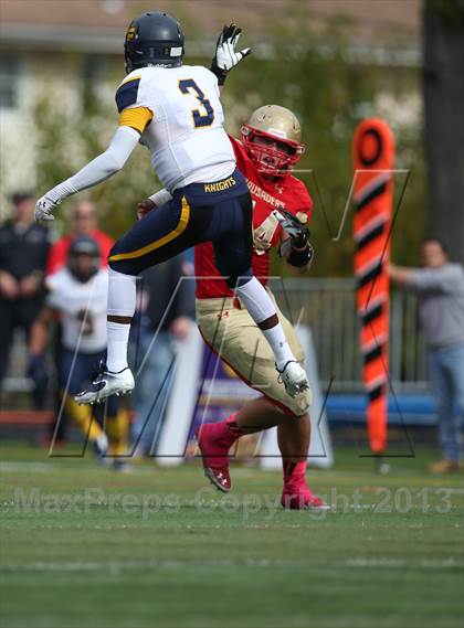 Thumbnail 1 in Friendship Collegiate Academy @ Bergen Catholic photogallery.