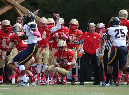 Thumbnail 1 in Friendship Collegiate Academy @ Bergen Catholic photogallery.