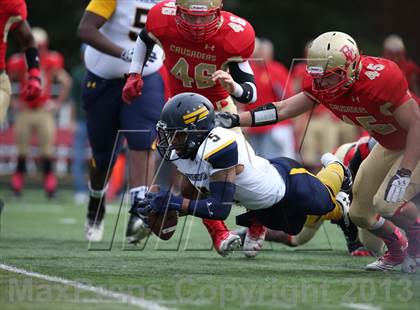 Thumbnail 2 in Friendship Collegiate Academy @ Bergen Catholic photogallery.