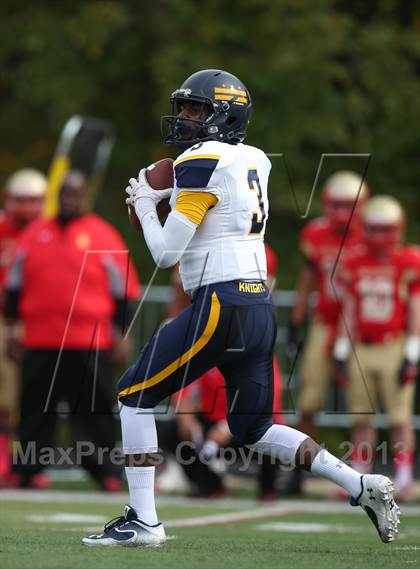 Thumbnail 3 in Friendship Collegiate Academy @ Bergen Catholic photogallery.