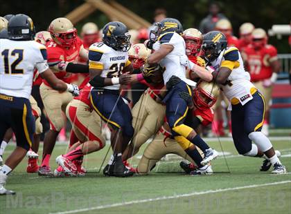 Thumbnail 3 in Friendship Collegiate Academy @ Bergen Catholic photogallery.