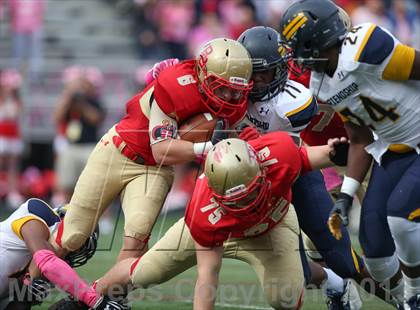 Thumbnail 3 in Friendship Collegiate Academy @ Bergen Catholic photogallery.