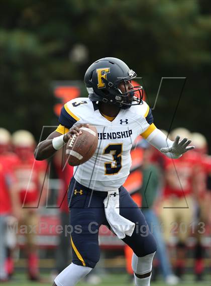 Thumbnail 1 in Friendship Collegiate Academy @ Bergen Catholic photogallery.