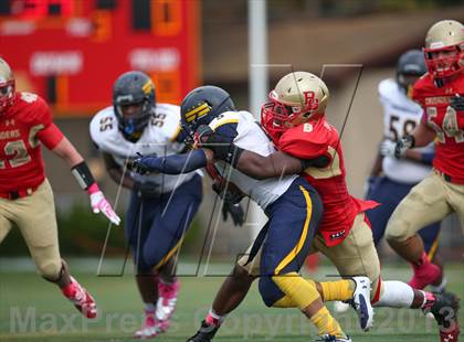Thumbnail 3 in Friendship Collegiate Academy @ Bergen Catholic photogallery.