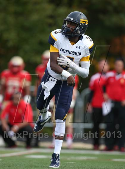 Thumbnail 3 in Friendship Collegiate Academy @ Bergen Catholic photogallery.