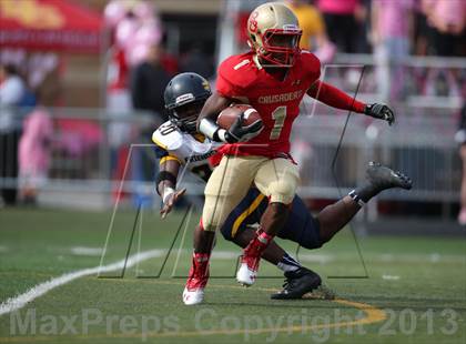 Thumbnail 2 in Friendship Collegiate Academy @ Bergen Catholic photogallery.