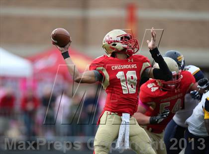 Thumbnail 1 in Friendship Collegiate Academy @ Bergen Catholic photogallery.