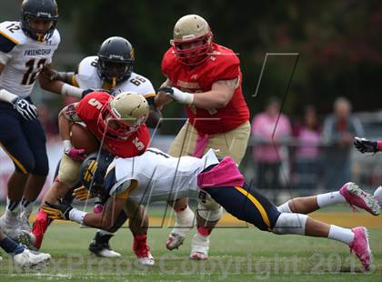 Thumbnail 3 in Friendship Collegiate Academy @ Bergen Catholic photogallery.
