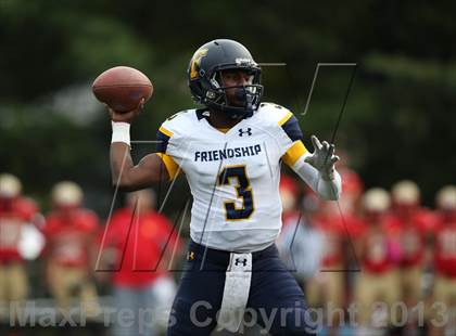 Thumbnail 3 in Friendship Collegiate Academy @ Bergen Catholic photogallery.