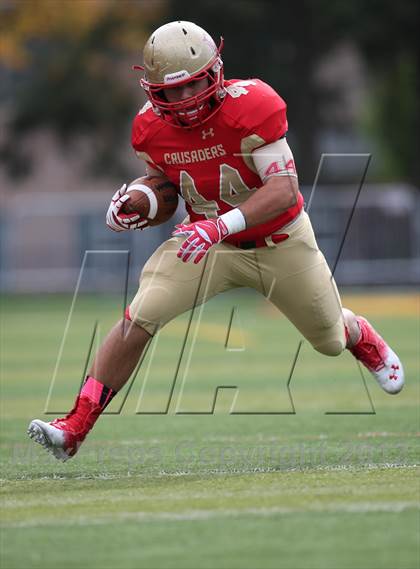 Thumbnail 1 in Friendship Collegiate Academy @ Bergen Catholic photogallery.