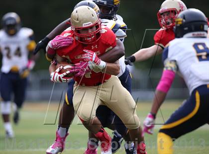 Thumbnail 3 in Friendship Collegiate Academy @ Bergen Catholic photogallery.