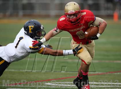 Thumbnail 2 in Friendship Collegiate Academy @ Bergen Catholic photogallery.